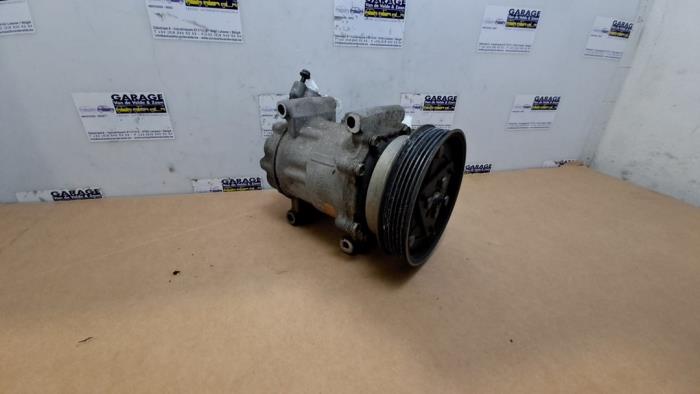 Air conditioning pump Mercedes Citan (415.6), 2012 / 2021 1.5 108 CDI, Delivery, Diesel, 1.461cc, 55kW (75pk), FWD, OM607951; K9K, 2012-11 / 2021-08, 415.601; 415.603; 415.605 (Used)
