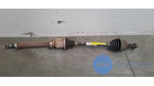 Used Front drive shaft, right Mercedes Citan (415.6) 1.5 108 CDI Price on request offered by Autoparts Van De Velde