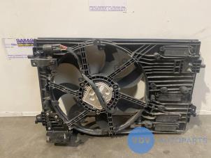Używane Motorkoeling ventilator Mercedes Citan (415.6) 1.5 109 CDI Cena na żądanie oferowane przez Autoparts Van De Velde
