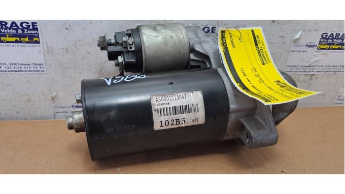Gebrauchte Anlasser Mercedes Sprinter 3t (906.61) 218 CDI 24V Preis € 60,50 Mit Mehrwertsteuer angeboten von Autoparts Van De Velde