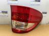 Taillight, left from a Mercedes E Combi (S211), 2003 / 2009 2.2 E-220 CDI 16V, Combi/o, Diesel, 2.148cc, 120kW (163pk), RWD, OM646821, 2003-03 / 2009-07, 211.208 2003
