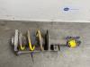 Mercedes-Benz CLA Shooting Brake (117.9) 2.2 CLA-200 CDI, 200 d 16V Fronts shock absorber, left