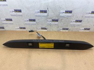 Used Boot lid handle Mercedes Vito (447.6) 1.6 111 CDI 16V Price on request offered by Autoparts Van De Velde