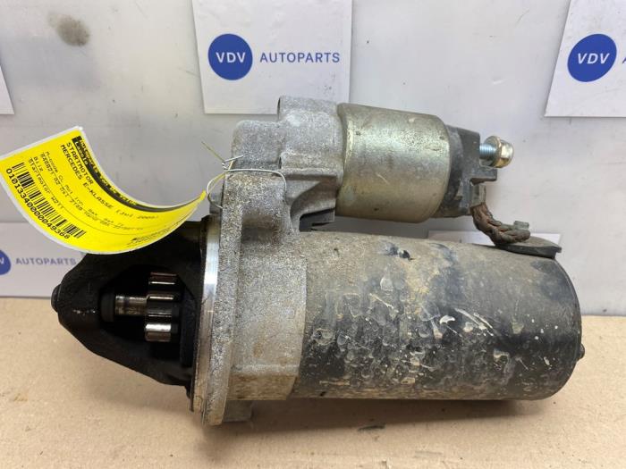 Begagnade Startmotor Mercedes E Combi (S211) 2.2 E-220 CDI 16V Pris € 60,50 Inklusive moms erbjuds av Autoparts Van De Velde
