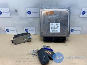 Used Ignition lock + computer Mercedes Sprinter 5t 516 CDI 2.1 D RWD Price on request offered by Autoparts Van De Velde
