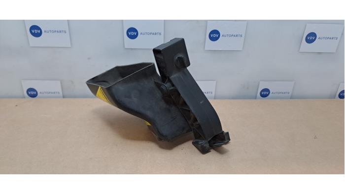 Air intake hose