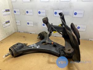 Used Front wishbone, left Mercedes A (W169) 1.5 A-160 Price on request offered by Autoparts Van De Velde