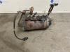 Catalytic converter from a Mercedes-Benz A (W176) 1.5 A-180 CDI, A-180d 16V 2013