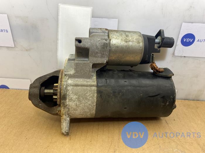 Startmotor från en Mercedes-Benz B (W245) 2.0 B-200 CDI 16V 2007