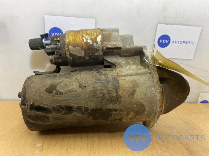 Startmotor från en Mercedes-Benz B (W245) 2.0 B-200 CDI 16V 2007