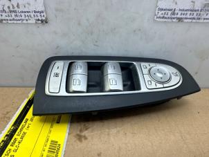 Usados Interruptor de ventanilla eléctrica Mercedes GLC (X253) 2.0 250 16V 4-Matic Precio de solicitud ofrecido por Autoparts Van De Velde