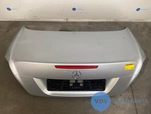 Used Boot lid Mercedes SLK (R171) 3.5 350 V6 24V Price on request offered by Autoparts Van De Velde