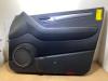 Mercedes-Benz B (W245) 2.0 B-200 CDI 16V Tapizado de puerta de 4 puertas derecha delante