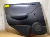 Mercedes-Benz B (W245) 2.0 B-200 CDI 16V Tapizado de puerta de 4 puertas izquierda detrás