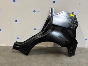 Used Rear side panel, left Mercedes A (W169) 1.5 A-160 Price on request offered by Autoparts Van De Velde