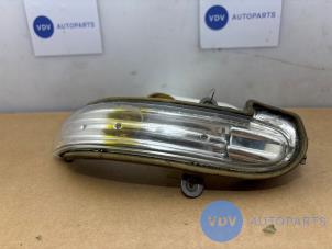 Used Indicator, left Mercedes C (W203) 2.2 C-200 CDI 16V Price on request offered by Autoparts Van De Velde