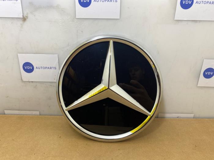 Gwiazda z Mercedes-Benz A (177.0) 2.0 A-200d 2019
