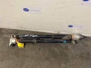 Used Shock absorber kit Mercedes GLA (156.9) 2.2 200 CDI, d 16V Price on request offered by Autoparts Van De Velde