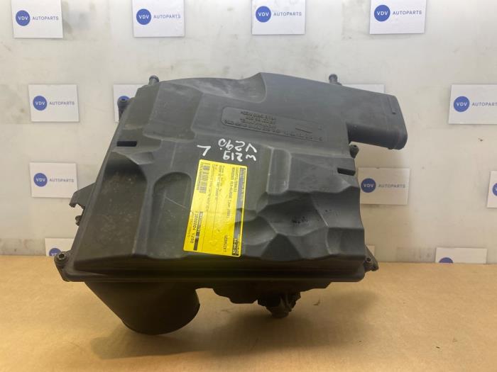 Gebrauchte Luftfiltergehäuse Mercedes CLS (C219) 320 CDI 24V Preis € 36,30 Mit Mehrwertsteuer angeboten von Autoparts Van De Velde