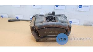 Used Front brake calliper, left Mercedes CLA (117.3) 2.2 CLA-220 CDI, d 16V Price on request offered by Autoparts Van De Velde