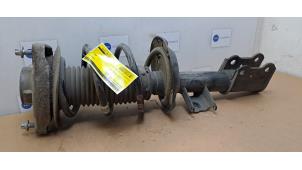 Used Fronts shock absorber, left Mercedes CLA (117.3) 2.2 CLA-220 CDI, d 16V Price on request offered by Autoparts Van De Velde