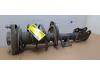 Fronts shock absorber, left from a Mercedes CLA (117.3), 2013 / 2019 2.2 CLA-220 CDI, d 16V, Saloon, 4-dr, Diesel, 2.143cc, 120kW (163pk), FWD, OM651930, 2013-01 / 2019-03, 117.303 2016