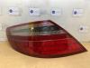 Taillight, left from a Mercedes SLK (R172), 2011 / 2016 2.0 200 16V, Convertible, Petrol, 1.991cc, 135kW (184pk), RWD, M274920, 2015-04 / 2016-03, 172.434 2014