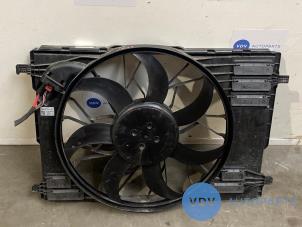 Used Motorkoeling ventilator Mercedes A (177.0) 1.3 A-160 Turbo 16V Price on request offered by Autoparts Van De Velde