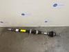 Front drive shaft, right from a Mercedes A (177.0), 2018 / 2026 1.3 A-160 Turbo 16V, Hatchback, Petrol, 1.332cc, 80kW (109pk), FWD, M282914, 2018-06 / 2026-12, 177.082 2021