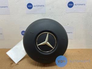 Usagé Airbag gauche (volant) Mercedes A (177.0) 1.3 A-160 Turbo 16V Prix sur demande proposé par Autoparts Van De Velde