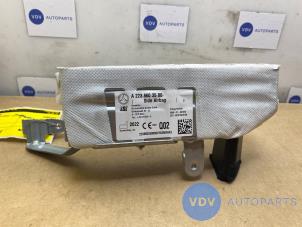 Usados Airbag lateral Mercedes S (W223) 3.0 S-580e 24V 4-Matic Precio de solicitud ofrecido por Autoparts Van De Velde