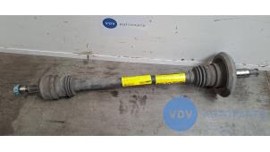 Used Drive shaft, rear left Mercedes GLC (X253) 2.0 250 16V 4-Matic Price € 151,25 Inclusive VAT offered by Autoparts Van De Velde