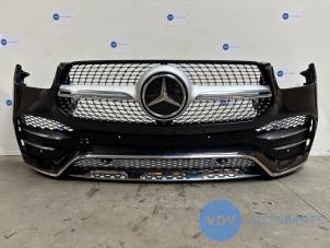 Used Front bumper Mercedes GLE (V167) 350de 2.0 Turbo 16V 4-Matic Price on request offered by Autoparts Van De Velde
