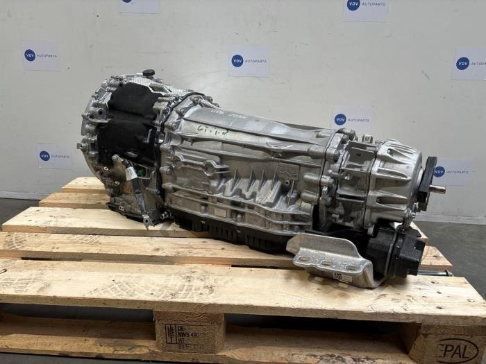Gebrauchte Getriebe Mercedes S Lang (V223) 3.0 S-580e 24V 4-Matic Preis € 2.601,50 Mit Mehrwertsteuer angeboten von Autoparts Van De Velde
