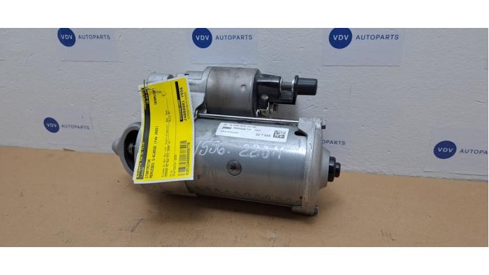 Usagé Démarreur Mercedes S Lang (V223) 3.0 S-580e 24V 4-Matic Prix € 151,25 Prix TTC proposé par Autoparts Van De Velde
