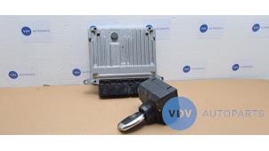 Usagé Serrure de contact + ordinateur Mercedes C Estate (S204) 2.2 C-200 CDI 16V . Prix € 108,90 Prix TTC proposé par Autoparts Van De Velde