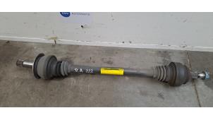 Used Drive shaft, rear right Mercedes S (W222/V222/X222) 3.0 S-350 BlueTec, S-350 d 24V Price on request offered by Autoparts Van De Velde