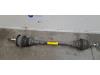 Drive shaft, rear right from a Mercedes-Benz S (W222/V222/X222) 3.0 S-350 BlueTec, S-350 d 24V 2014