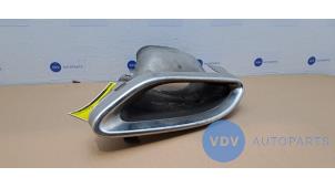 Used Exhaust rear silencer Mercedes GLC (X253) 2.0 200 16V EQ Boost 4-Matic Price on request offered by Autoparts Van De Velde