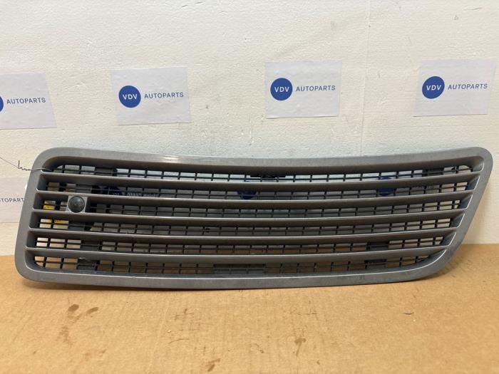 Bonnet grill