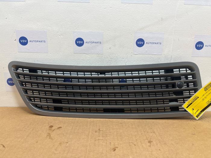 Bonnet grill