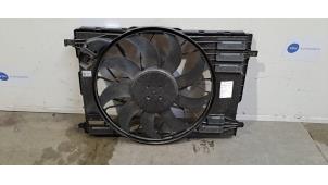 Used Motorkoeling ventilator Mercedes A (177.0) 1.3 A-250 e Turbo 16V Price on request offered by Autoparts Van De Velde