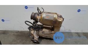 Used Catalytic converter Mercedes B (W247) 2.0 B-200d Price on request offered by Autoparts Van De Velde