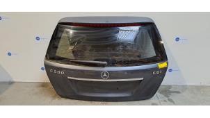 Gebrauchte Heckklappe Mercedes C Estate (S204) 2.2 C-200 CDI 16V BlueEFFICIENCY Preis auf Anfrage angeboten von Autoparts Van De Velde