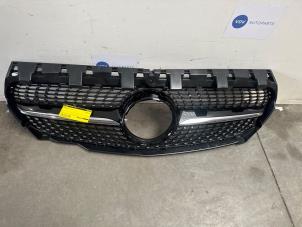 Used Grille Mercedes CLA (117.3) 1.8 CLA-200 CDI 16V Price on request offered by Autoparts Van De Velde