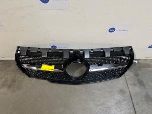 Used Grille Mercedes CLA (117.3) 1.8 CLA-200 CDI 16V Price on request offered by Autoparts Van De Velde