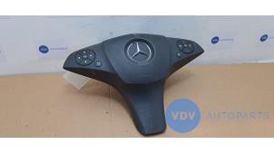 Usagé Airbag gauche (volant) Mercedes C Estate (S204) 2.2 C-200 CDI 16V . Prix sur demande proposé par Autoparts Van De Velde