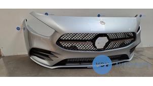 Used Front bumper Mercedes B (W247) 1.3 B-180 Turbo 16V Mild Hybrid Price on request offered by Autoparts Van De Velde