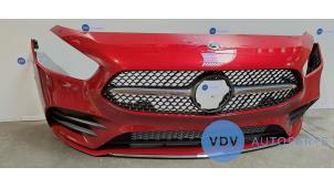 Usados Parachoques Mercedes B (W247) 1.3 B-180 Turbo 16V Mild Hybrid Precio € 1.300,75 IVA incluido ofrecido por Autoparts Van De Velde