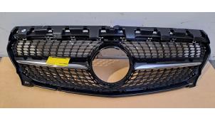Used Grille Mercedes CLA (117.3) 1.6 CLA-200 16V Price on request offered by Autoparts Van De Velde
